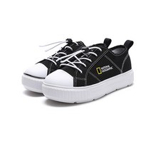 (국내매장판) 내셔널지오그래픽 어린이 신발 도러블 키즈 블랙