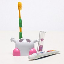 굿즈트리 [굿즈트리]모래시계겸 칫솔꽂이, 단품없음