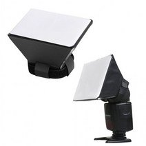 기타 반사판 바운스 소프트박스 스트로보 플래시 라이트, 상세페이지 참조, 1개