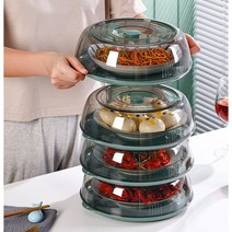 다용도 음식 빵 케이크 푸드 덮개 커버, 다용도 푸드커버(그린)