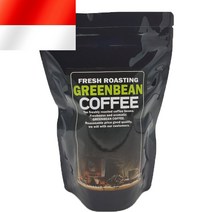 (갓볶은 원두커피) 인도네시아 자바 로부스타 내추럴, 04.가정용분쇄(모카포트/더치커피), 200g