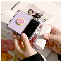 2022년 히트상품 삶의질향상 5000mAh 보조배터리 도크갤럭시충전기 LG충전기 아이폰충전기 갤럭시고속충전기 LG고속충전기 아이폰고속충전기 갤럭시보조배터리 L, 선택2번:아이폰8핀 - 화이트