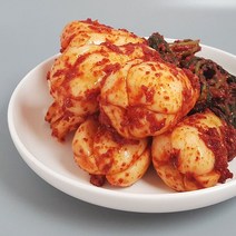 알타리무김치(500g)원산지: 상세설명참조