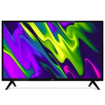 라익미 스마트 DS3201L 32인치 넷플릭스 유튜브 티비 스탠드 HDMI HDCP VA패널, 벽걸이 기사방문설치(지방/제주도불가)