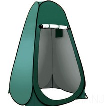 150X190CM 간편설치 화장실 샤워 텐트 이동식 텐트 차박 1인용