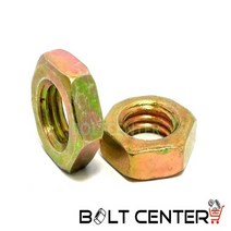 3종 너트 육각너트 반너트 얇은너트 일반나사, 3종너트 미리 M10-10개