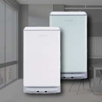 매직캔공식몰 매직캔 스텔라 휴지통 냄새안나는 페달 쓰레기통 20리터, 화이트