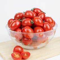 산지직송 대추방울토마토 500g 4팩 총2kg