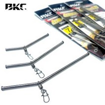 [BKC 백경] 스네이크 천칭 채비 원투채비 유동채비 BK-1236