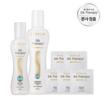실크테라피 모이스쳐+++S 에센스 130ml + 60ml +2ml x 5개 증정