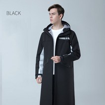 판초우의 판초우비 비옷 오토바이 비옷 세트 남성 pluie chunyafang 패션 남성 긴 하이킹 원피스 비바람 보호