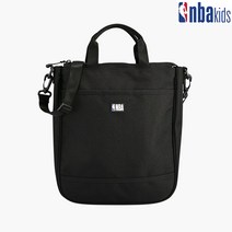 NBA키즈 깔끔무난하게 들기좋은 라운드 보조가방(K215AB320P) 보조가방