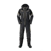 고어 텍스 낚시복 세트 겨울 방한 방수 바람막이 2023 새로운 겨울 GORE-TEX 낚시 의류 남자 야외 운동복, 01 Black