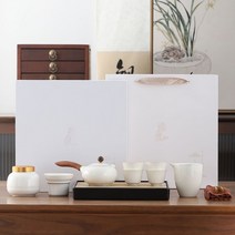 KAWASIMAYA 다기세트 다기 선물 세트 선물 포장 집들이선물 부모님 선물, 1호, 1세트