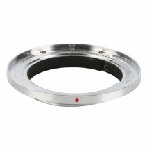 케이앤에프컨셉 LR-NIK LEICA R 렌즈를 Nikon 카메라에 사용하는 렌즈 변환 어댑터 마운트 교체