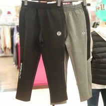 행텐주니어 [안양점] ##겨울## 통통 친구들 편안한 바지 픽!! 슬림배기핏 네오플랜 트레이닝바지 14340-038-831-69