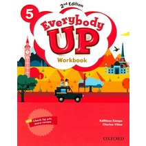 Everybody Up 5(Workbook), Oxford (USA)