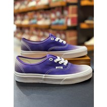 (반스) Ua Authentic # 남녀공용화 # OMBRE PURPLE/WHITE (VN0A5KRDZ1N)