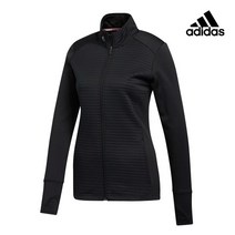 아디다스 여성 콜드레디 자켓 골프웨어 GC7581, GC7581 블랙:S