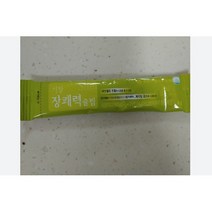 장쾌력 슬림 포 60포 1개, 60개