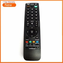 새로운 원본 AKB69680403 LG TV 32LG2100 32LD320 42LH35FD 42PQ20D 50PQ20D 22LU4010 Fernbedienung, 한개옵션0