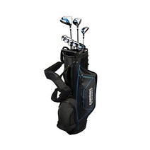 Forgan 포간 오브 세인트 앤드류스 F200 1인치 골프 클럽 세트 가방 그래파이트/스틸 남성 오른손