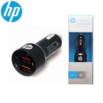 HP 정품 퀵차지 퀄컴 3.0 듀얼 차량용 충전기