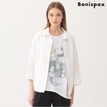 보니스팍스 하이넥숏점퍼-RF72JP022
