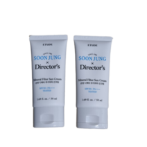 에뛰드 순정 디렉터 무기자차 선크림 1+1 SPF50+ PA++++, 2개, 50ml
