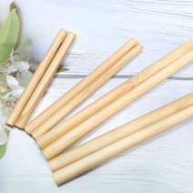 [ 털실나라 ] 소나무 원목(마크라메 행거 옷걸이), 20cm(3개)