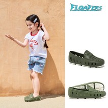 [플로퍼스] 프로디지 키즈로퍼 아동슈즈 KS21PDCBW