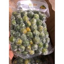 베트남산 냉동 TAC 깔라몬디오렌지 깔라만시, 500g