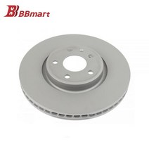 BBmart 자동차 예비 부품 1 개 앞 브레이크 디스크 VW 아우디 A5 OE 8R0615301F 도매 공장 가격, 1 pcs