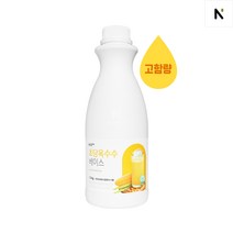 네이쳐티 [고함량] 초당옥수수 베이스 1.2kg 해남 옥수수, 1개입, 1개