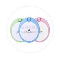 미니쿨리/휴대용선풍기/원형송풍기/속눈썹 전동송풍기/ 속눈썹 송풍기/속눈썹연장재료