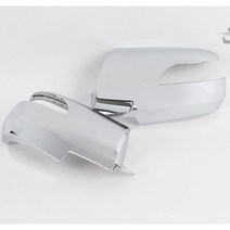 NF소나타 LED 사이드 미러 커버 크롬 백미러 보호 0.2953ea, SH_ 본상품선택