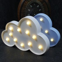 LED 마퀴라이트 무드등[구름 2색 택1], 상세페이지 참조, 상세페이지 참조, 상세페이지 참조