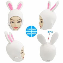 다이빙 다이브 컴퓨터 스킨스쿠버 장비 스톱워치 시계 따뜻한 네오프렌 만화 후드 머리띠 스쿠버 헬멧 모자 다이버 모자 동물 맞춤 후드 귀여운, 짧은 귀