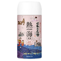 일본의 명탕 아타미 입욕제 450g