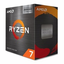 AMD 라이젠7-4세대 5800X3D (버미어) (정품)