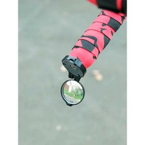 로드 자전거 사이드 미러 후사경, 한 쌍