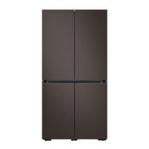 삼성전자 비스포크 냉장고 RF85R901305 871L 방문설치, Cotta Charcoal