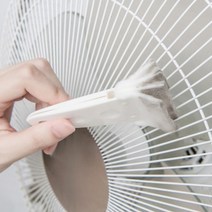 [가성비 최고]브러쉬 틈새 청소 다기능 구석 솔 선풍기 YS21AP04, 본상품