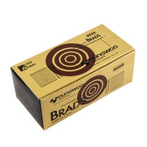 영우화스너 ND64 (DT64) 타카핀 64mm (1팩)