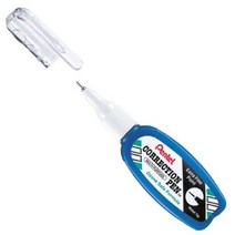 펜텔 초극세펜식 수정액 4.2ml 낱개 ZL102-W _74563EA