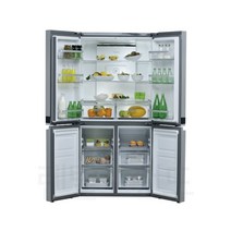 월풀 월풀 세미빌트인 4도어 냉장고 600L (6WQN1SS), 단일옵션