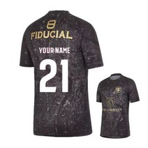 소프트럭비공 강아지 럭비공 미식축구공 킥런볼 새로운 2022 2023 raiders 홈, 대체 사용자 정의, 5xl