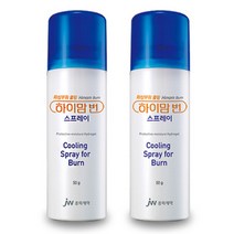 하이맘번 스프레이 50g 2개 데인상처 쿨링, 하이맘번 스프레이 50g 2개 데인