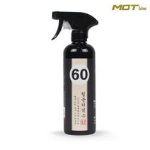 모트라인 철분저격수 휠세정제 500ml, 1개