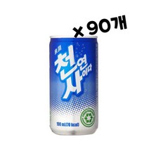 천연사이다 190ml 90개, 상세페이지 참조, 상세페이지 참조